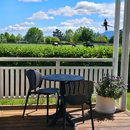 Okauia House, Matamata Hotel Buitenkant foto