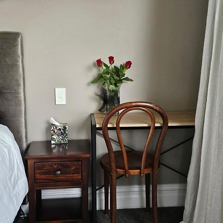 Okauia House, Matamata Hotel Buitenkant foto
