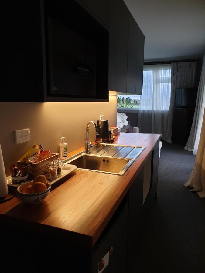 Okauia House, Matamata Hotel Buitenkant foto