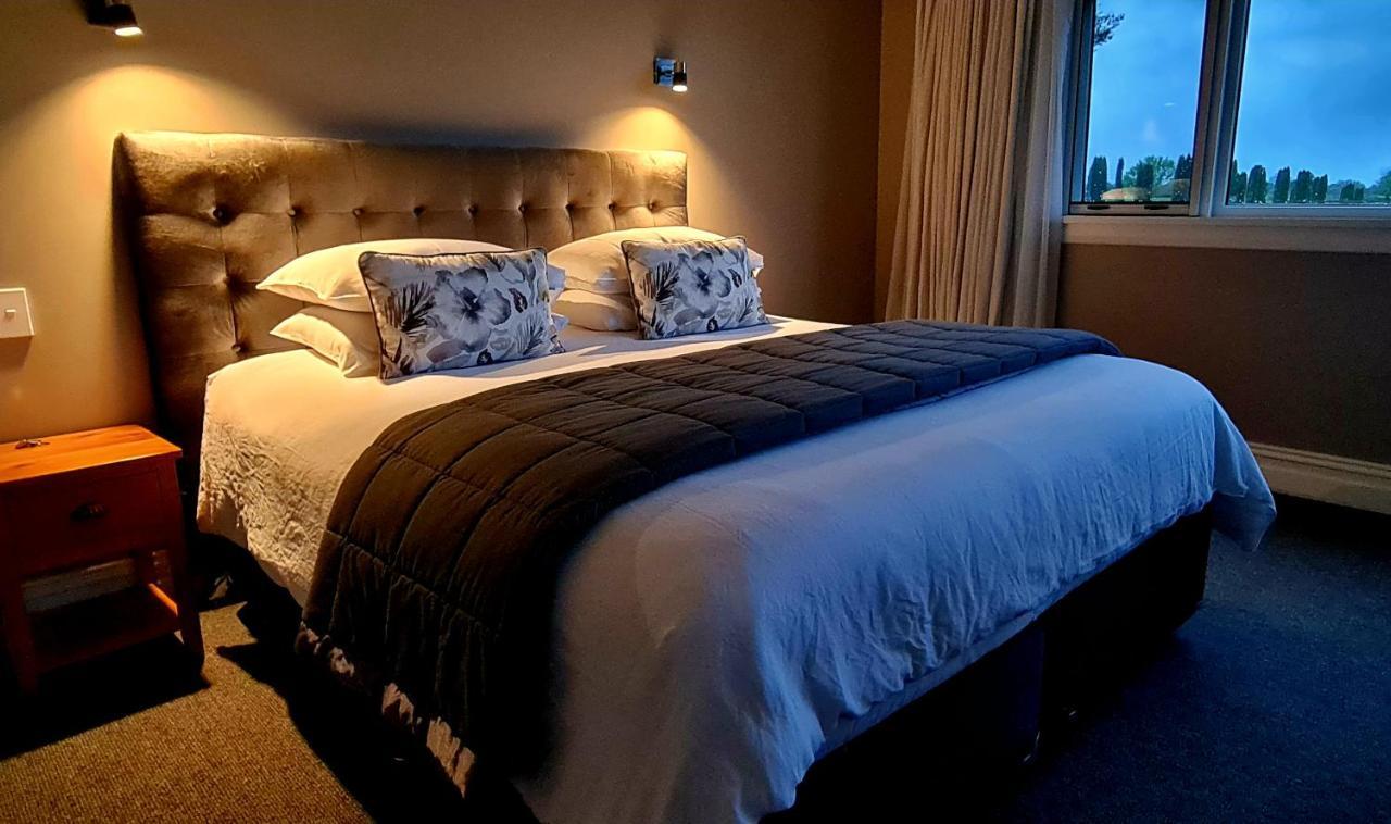 Okauia House, Matamata Hotel Buitenkant foto