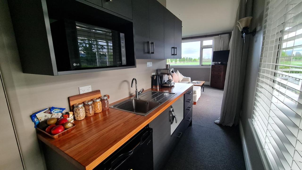 Okauia House, Matamata Hotel Buitenkant foto