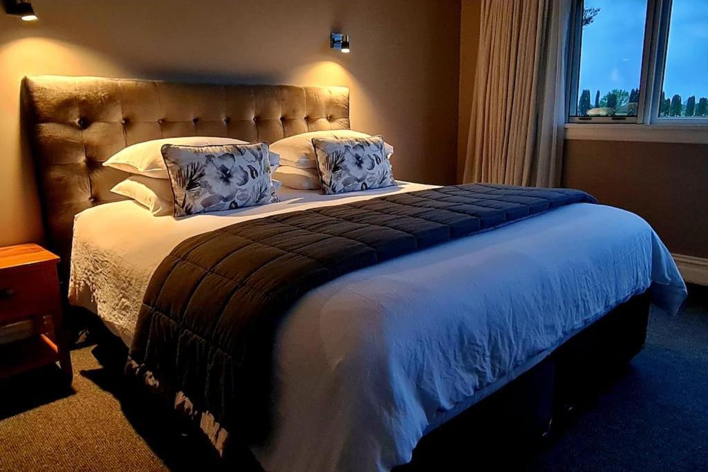 Okauia House, Matamata Hotel Buitenkant foto